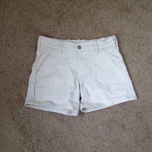 Patagonia Girl's Shorts Off White M